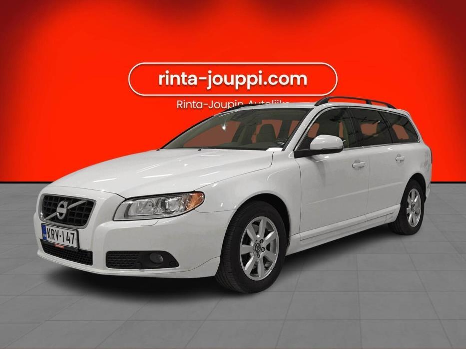 VOLVO V70 2013