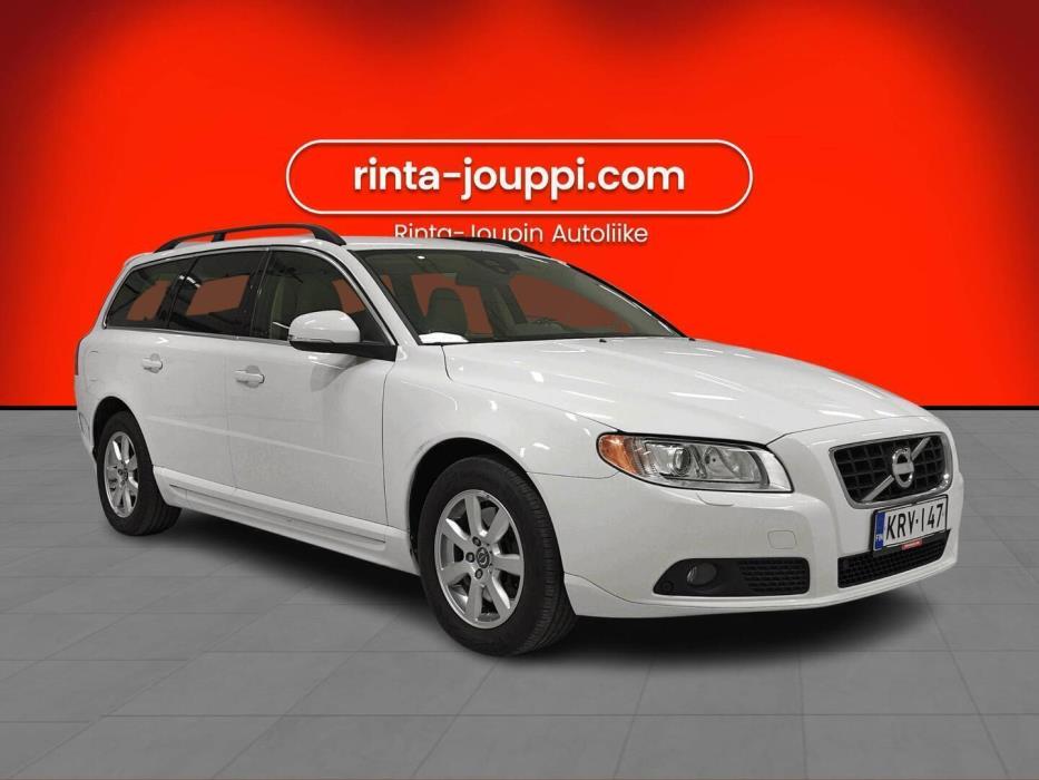 VOLVO V70 2013