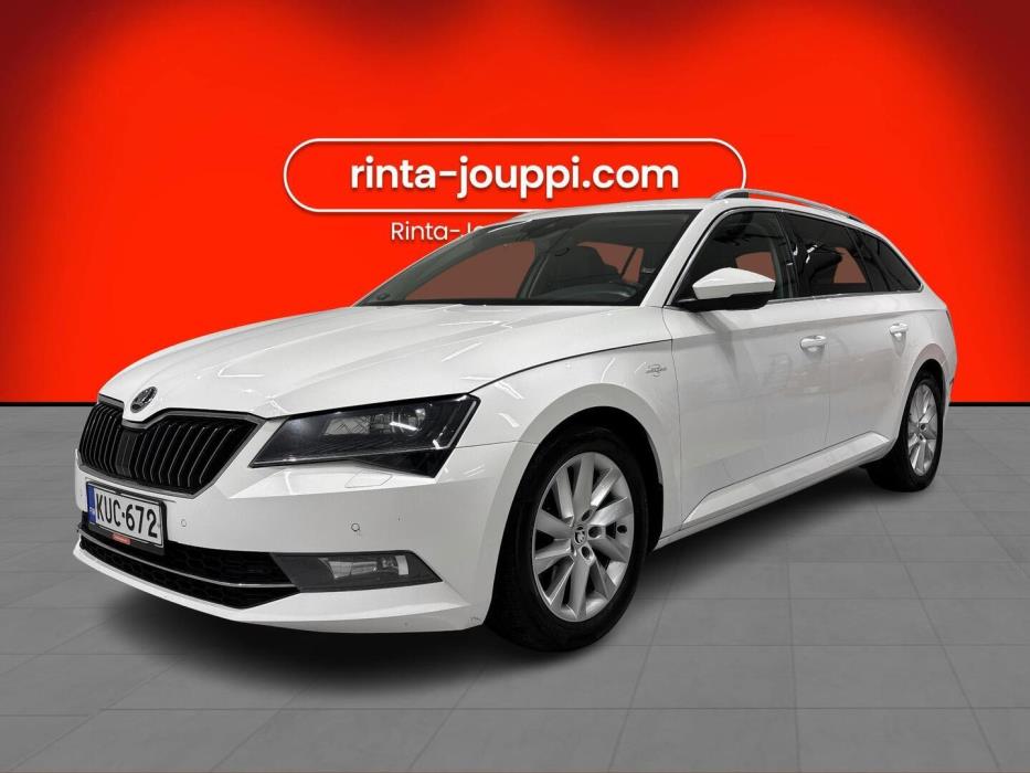 SKODA Superb 2018