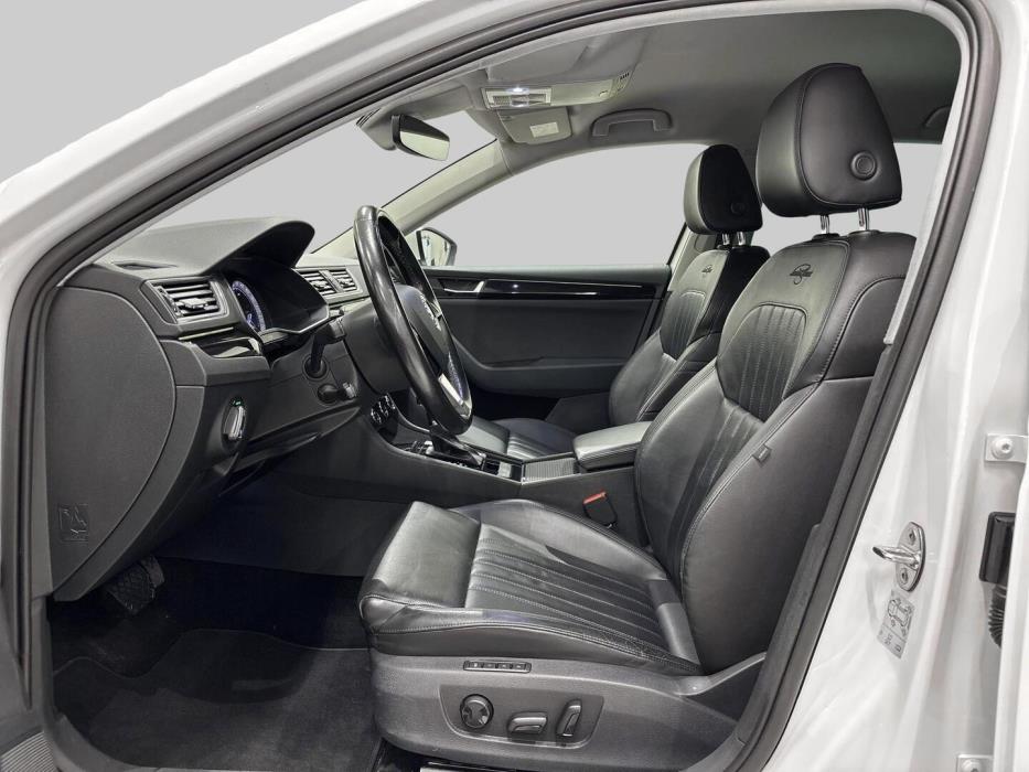SKODA Superb 2018