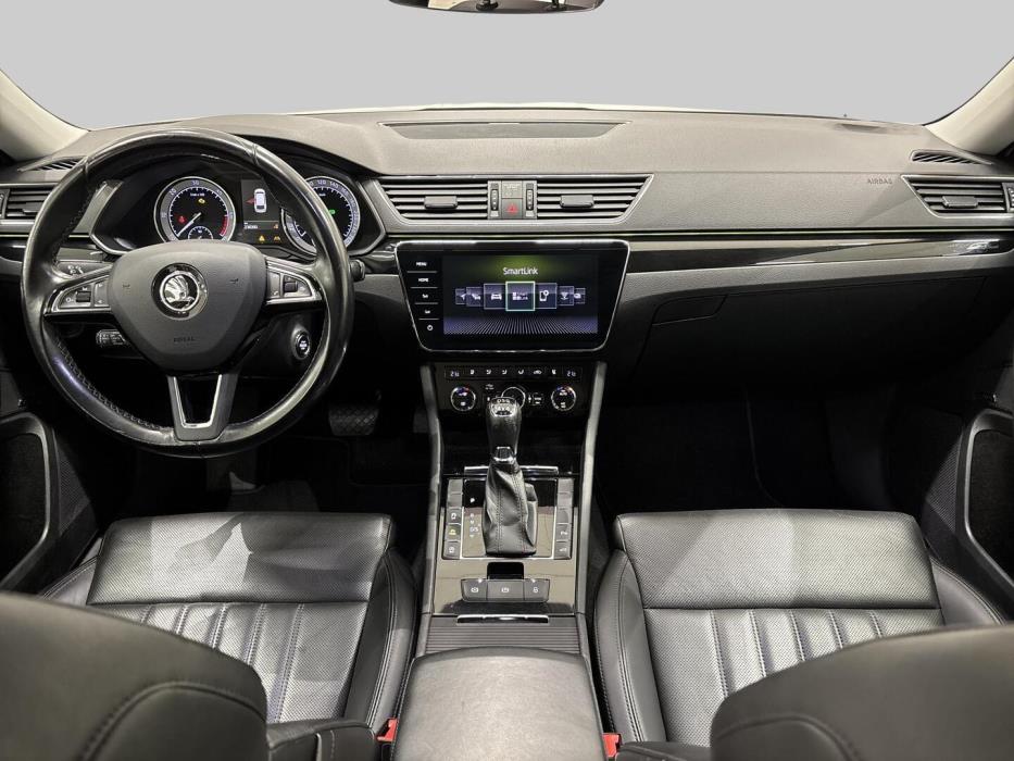 SKODA Superb 2018