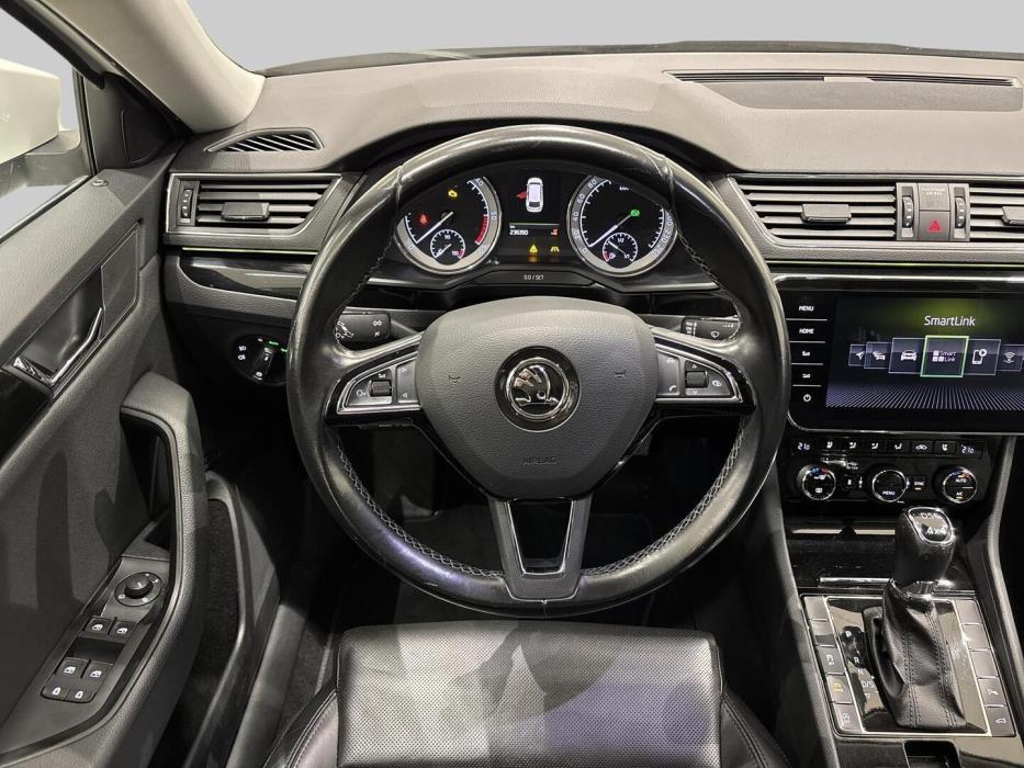 SKODA Superb 2018