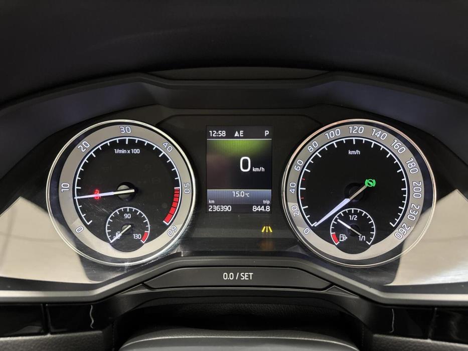 SKODA Superb 2018