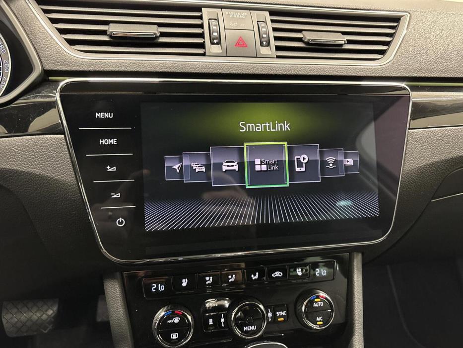 SKODA Superb 2018