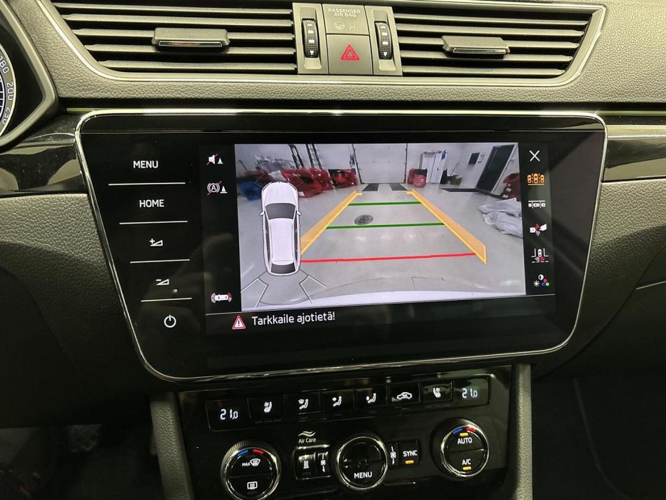 SKODA Superb 2018
