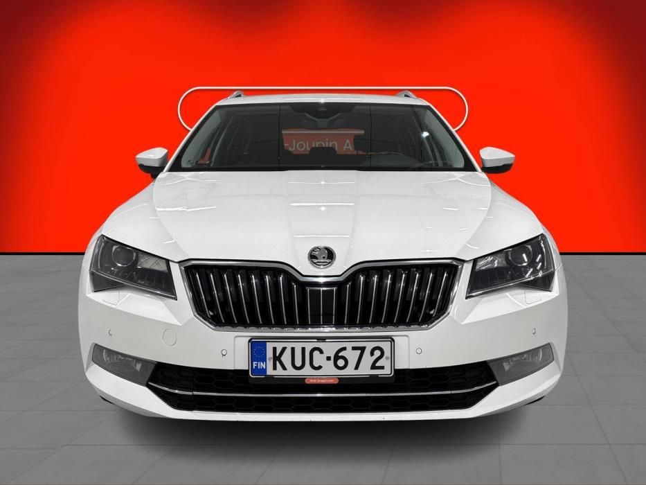 SKODA Superb 2018