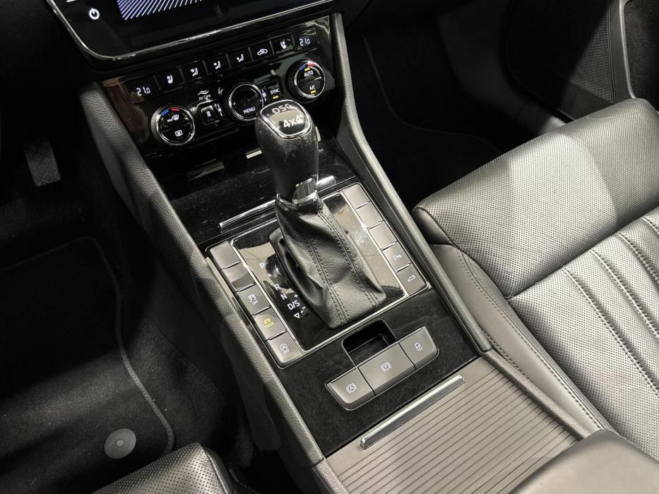 SKODA Superb 2018