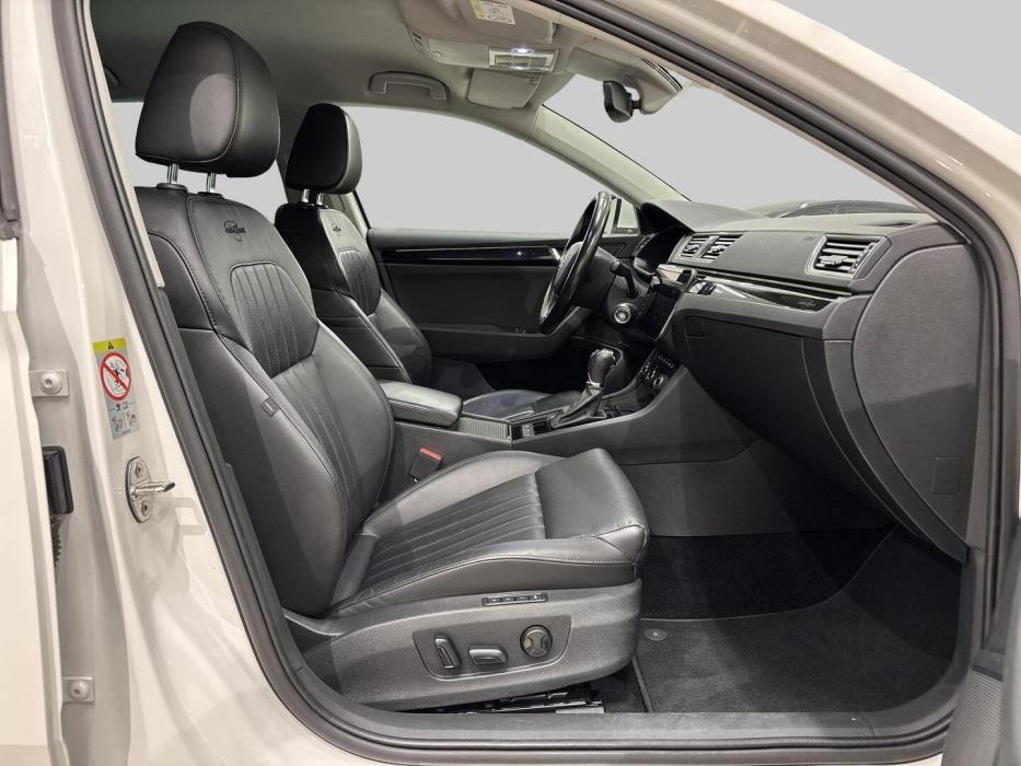 SKODA Superb 2018