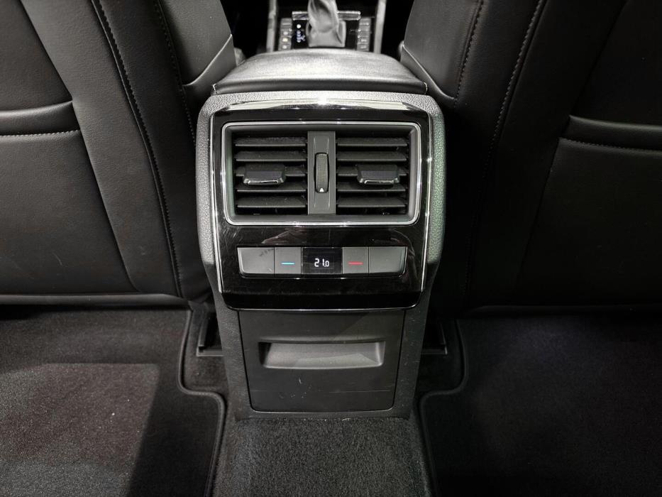 SKODA Superb 2018