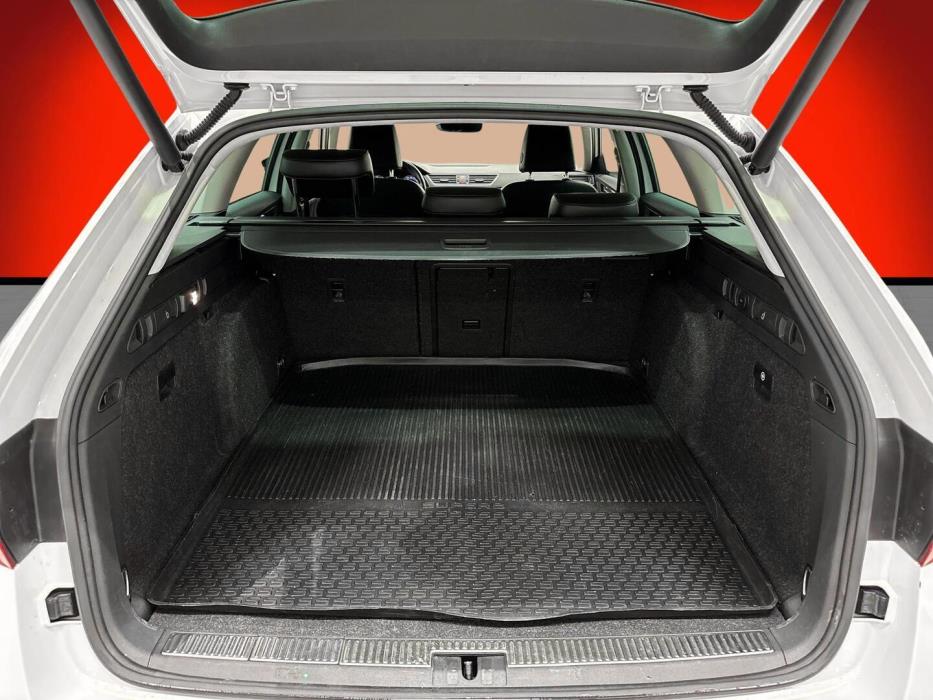 SKODA Superb 2018