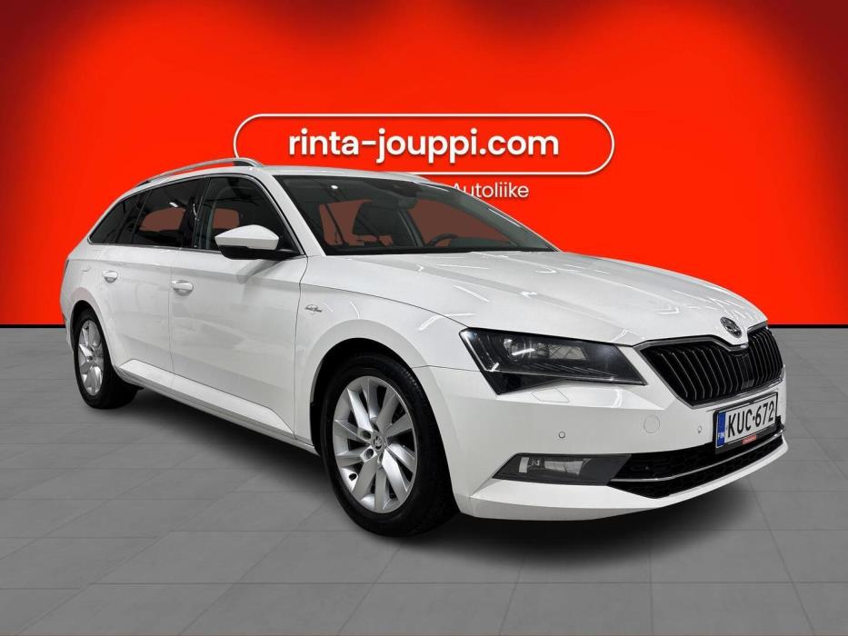 SKODA Superb 2018