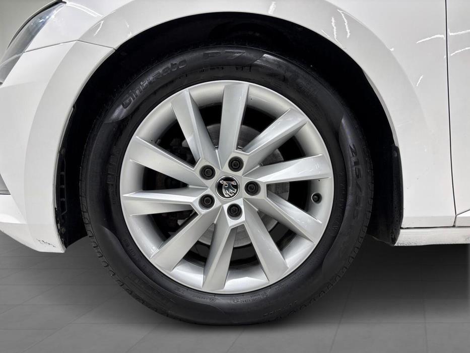SKODA Superb 2018