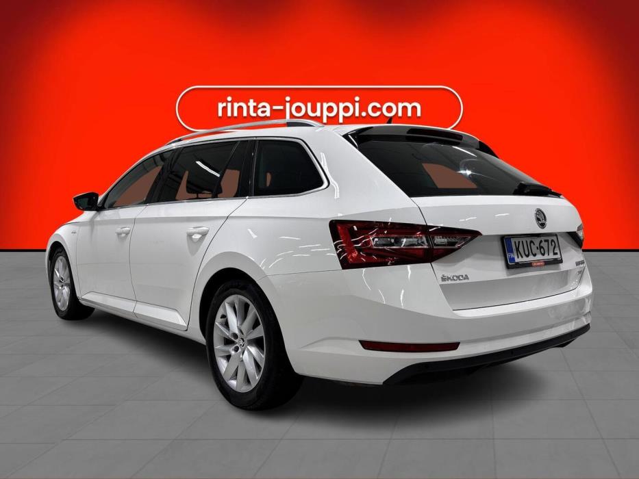 SKODA Superb 2018
