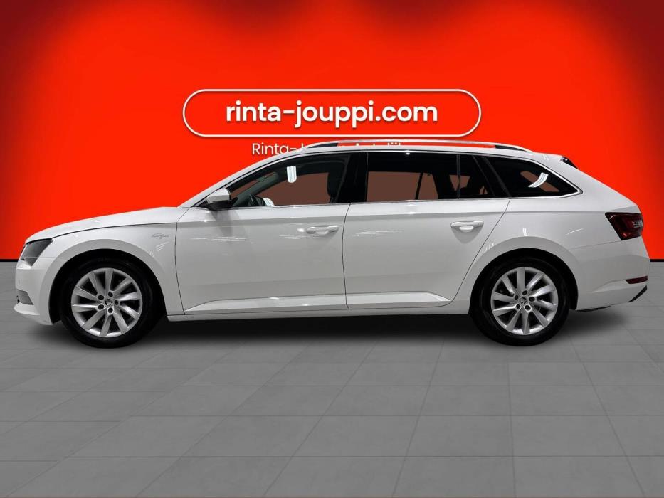 SKODA Superb 2018