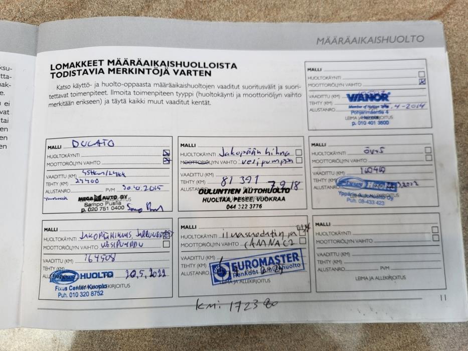 BÜRSTNER NEXXO T660 MOONLIGHT 2013