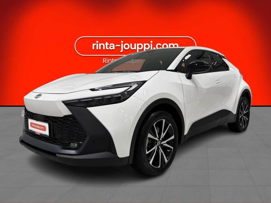 TOYOTA C-HR 2025