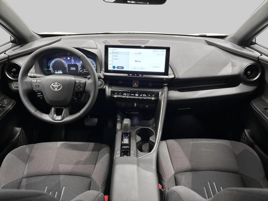 TOYOTA C-HR 2025