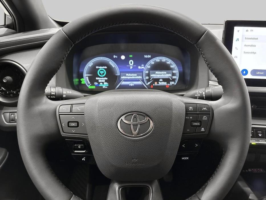 TOYOTA C-HR 2025