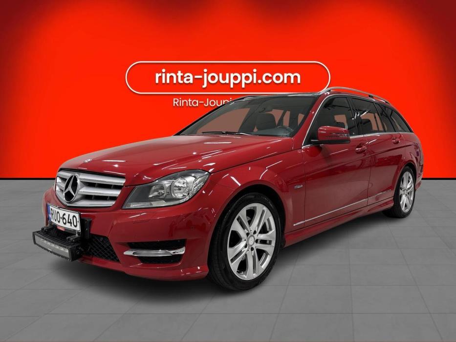 MERCEDES-BENZ C 2011