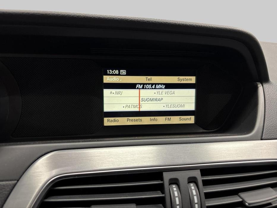 MERCEDES-BENZ C 2011