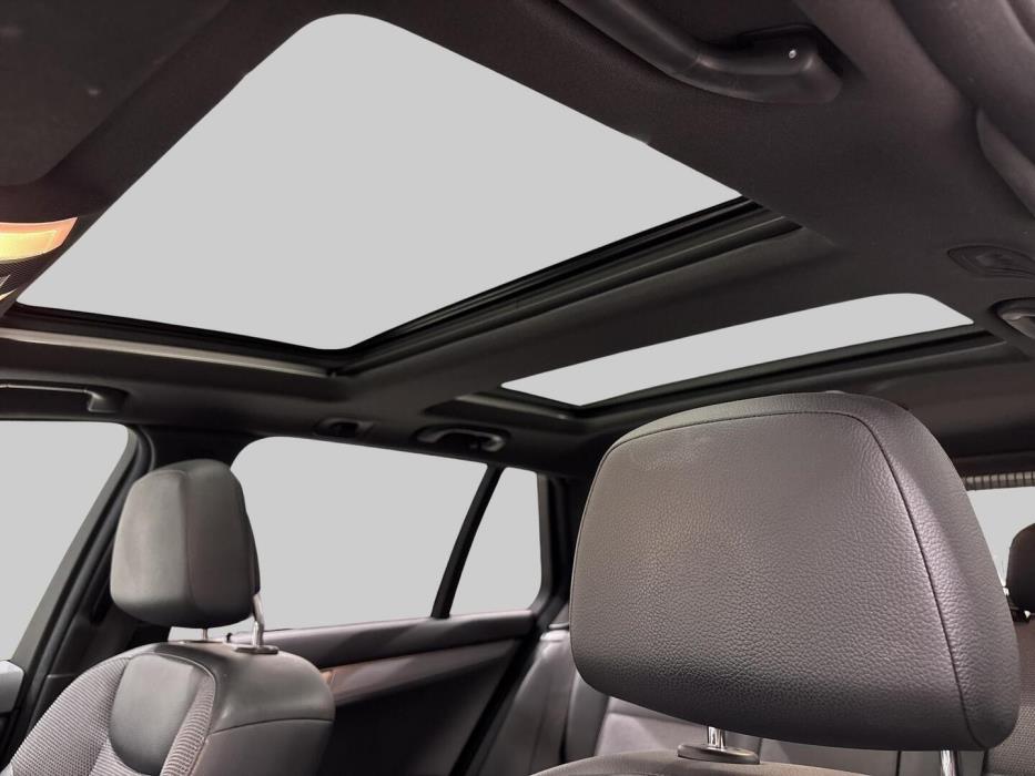 MERCEDES-BENZ C 2011