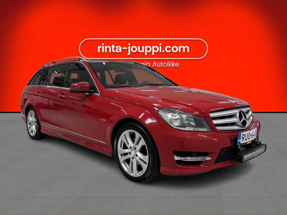 MERCEDES-BENZ C 2011