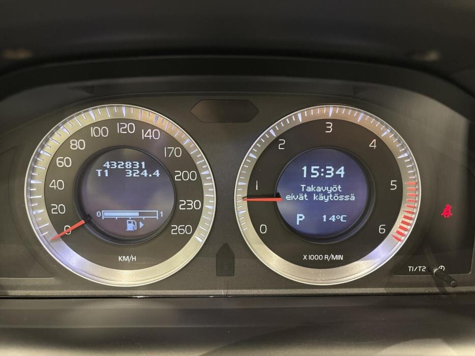 VOLVO XC60 2009