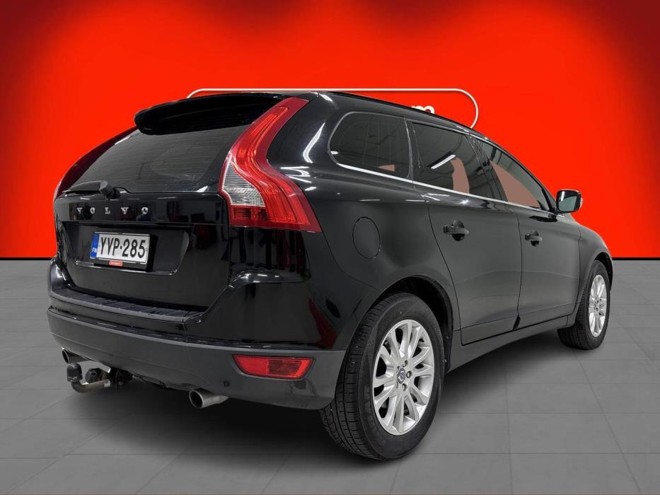 VOLVO XC60 2009
