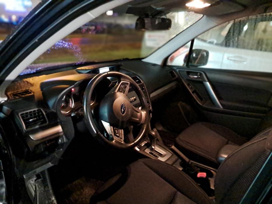 SUBARU Forester 2015
