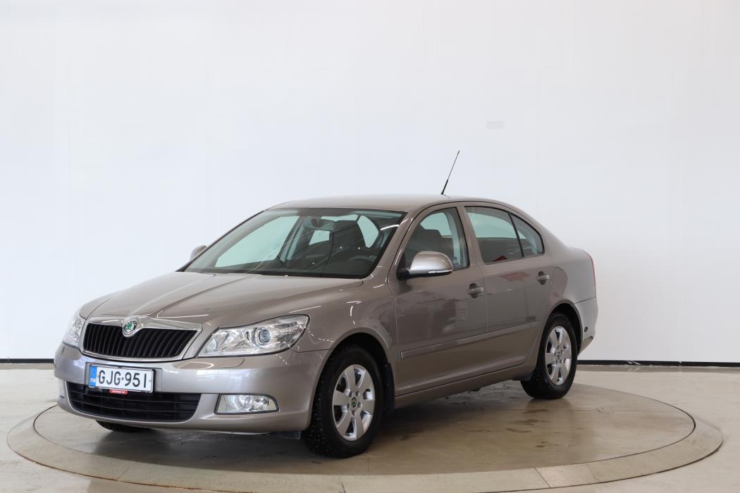 SKODA Octavia 2010