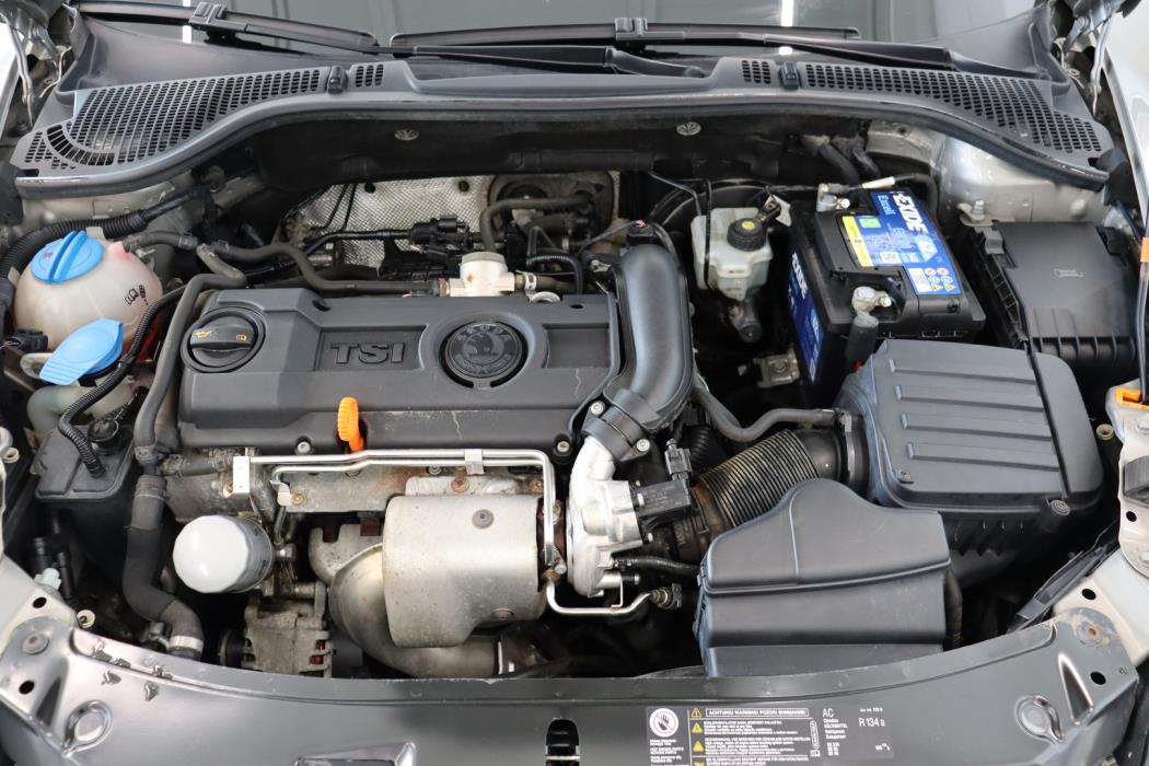 SKODA Octavia 2010