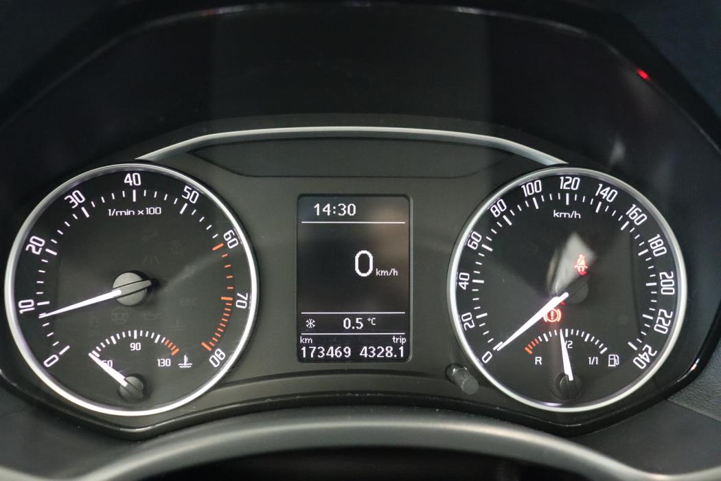 SKODA Octavia 2010