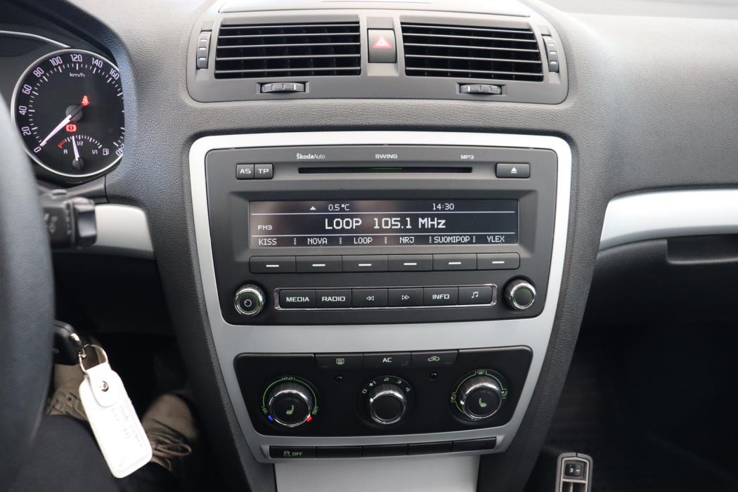 SKODA Octavia 2010