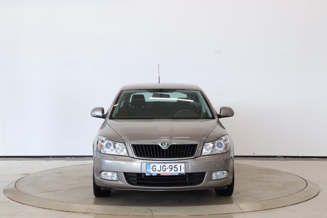 SKODA Octavia 2010
