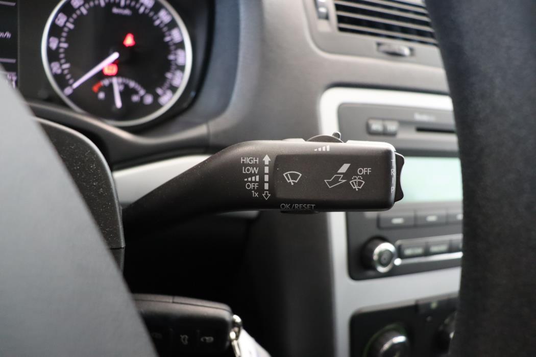 SKODA Octavia 2010