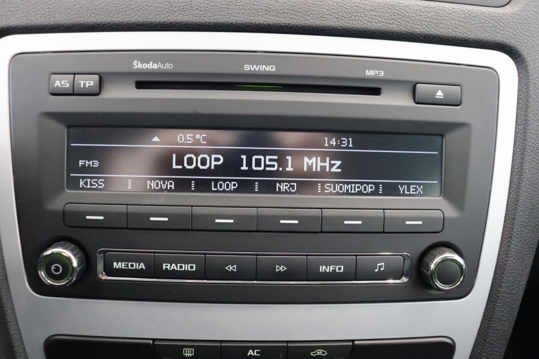 SKODA Octavia 2010