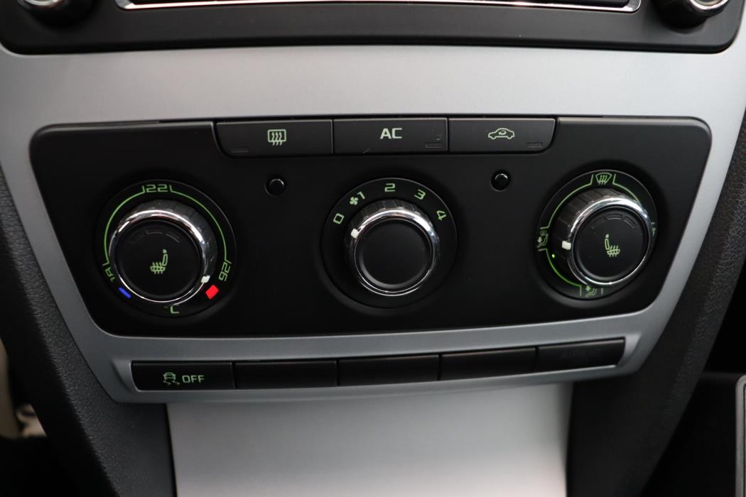 SKODA Octavia 2010