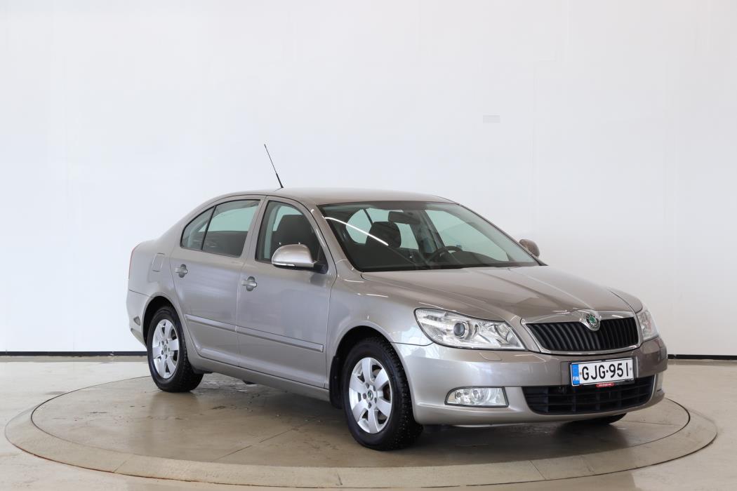 SKODA Octavia 2010
