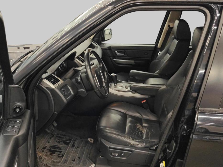 LAND ROVER Range Rover Sport 2009