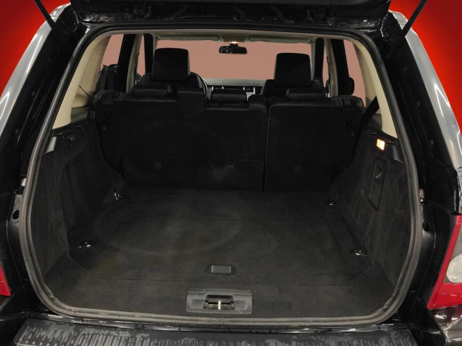 LAND ROVER Range Rover Sport 2009