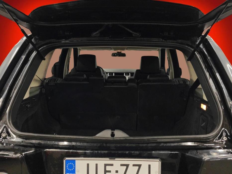 LAND ROVER Range Rover Sport 2009