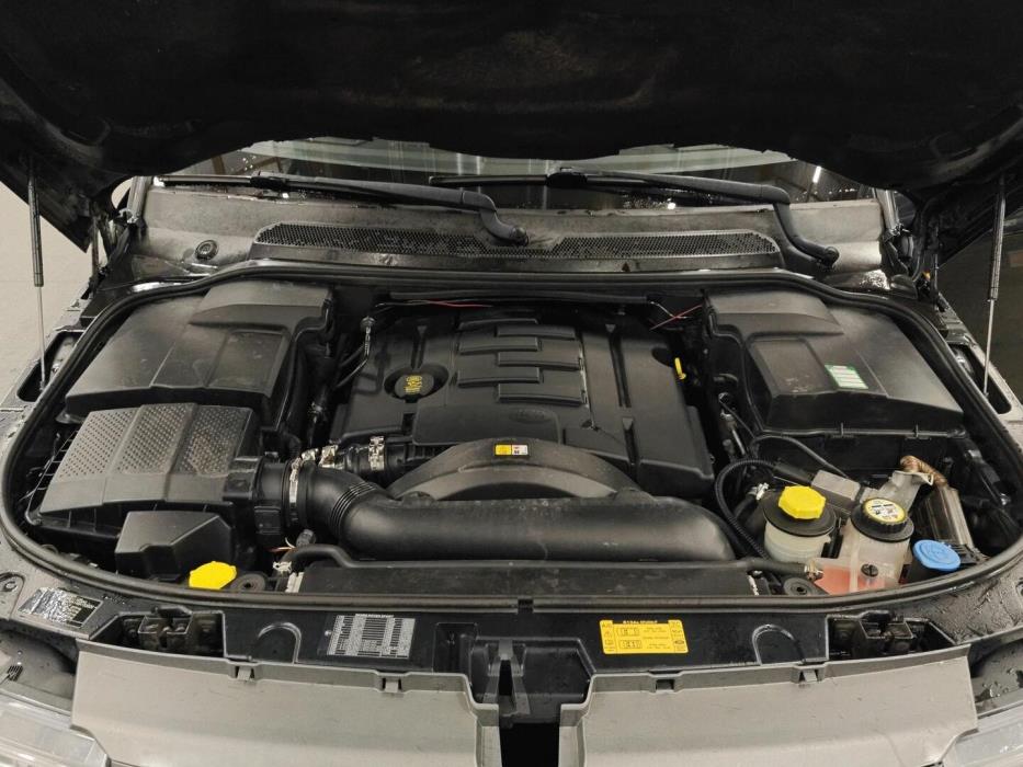 LAND ROVER Range Rover Sport 2009