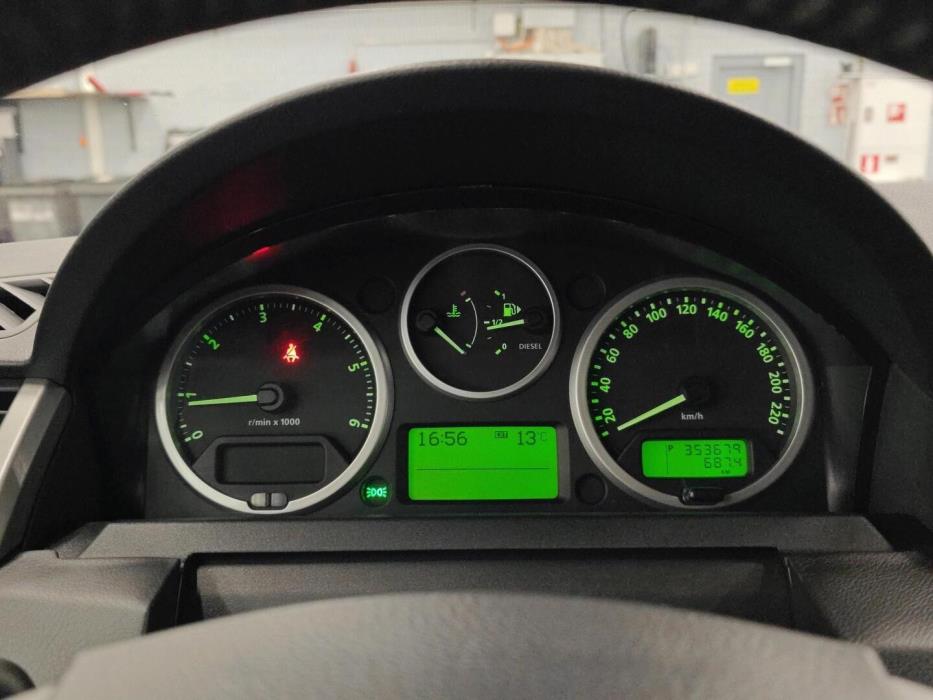 LAND ROVER Range Rover Sport 2009