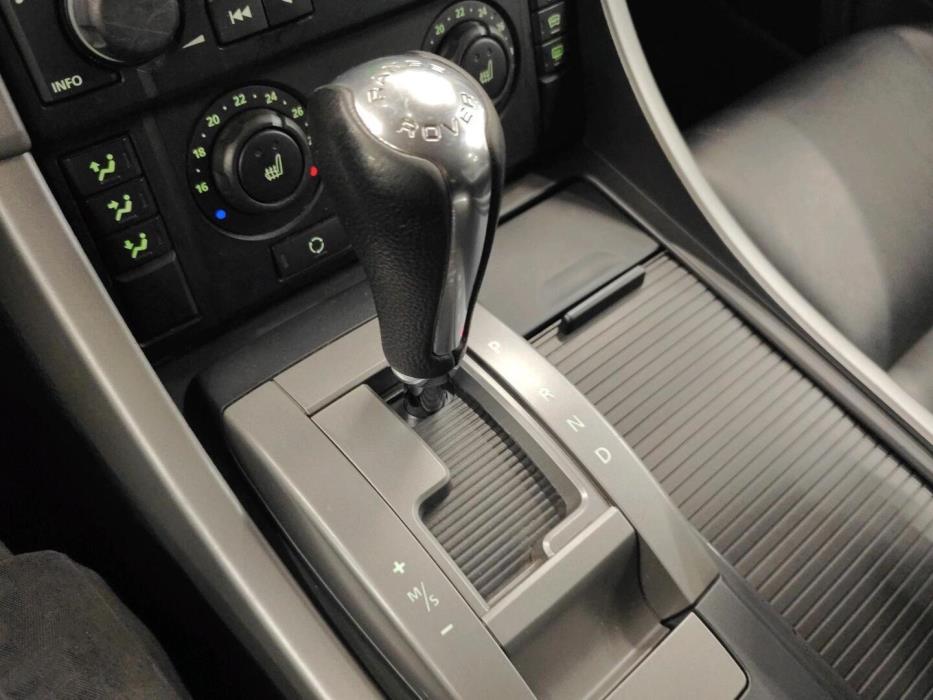 LAND ROVER Range Rover Sport 2009