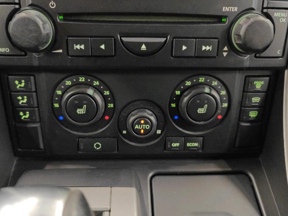 LAND ROVER Range Rover Sport 2009