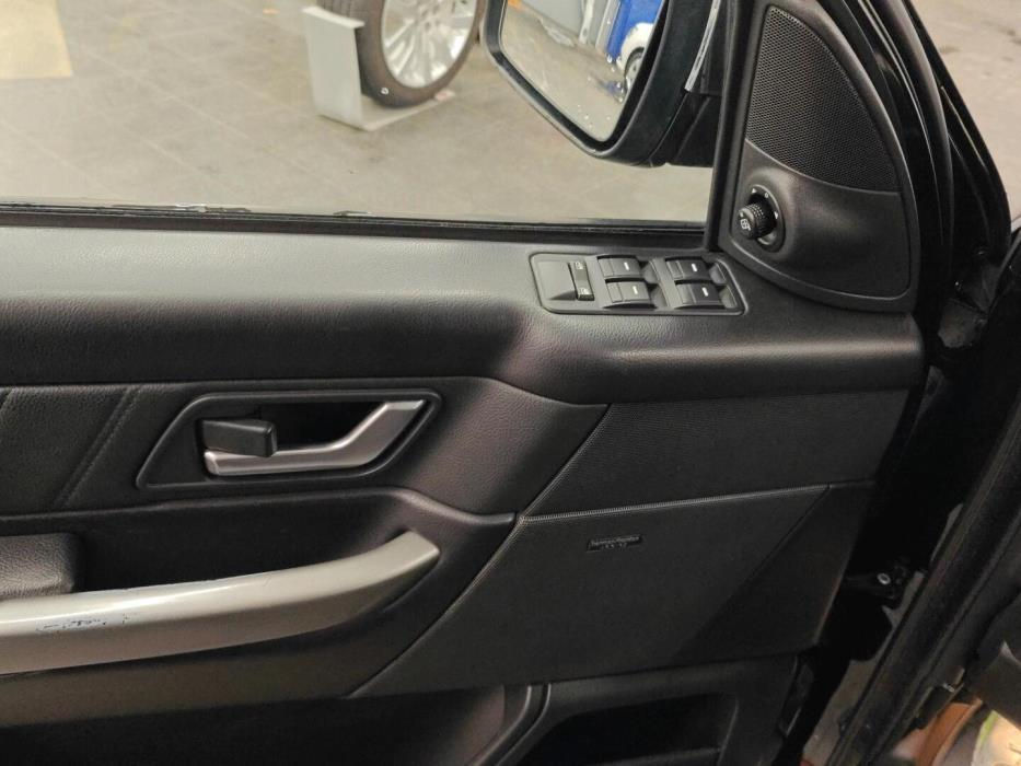 LAND ROVER Range Rover Sport 2009