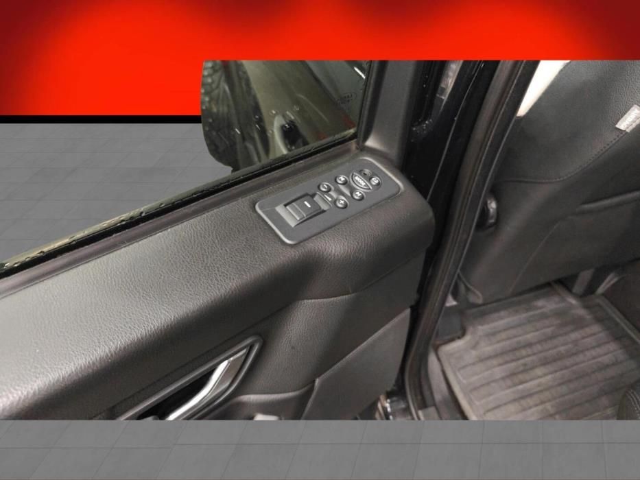 LAND ROVER Range Rover Sport 2009