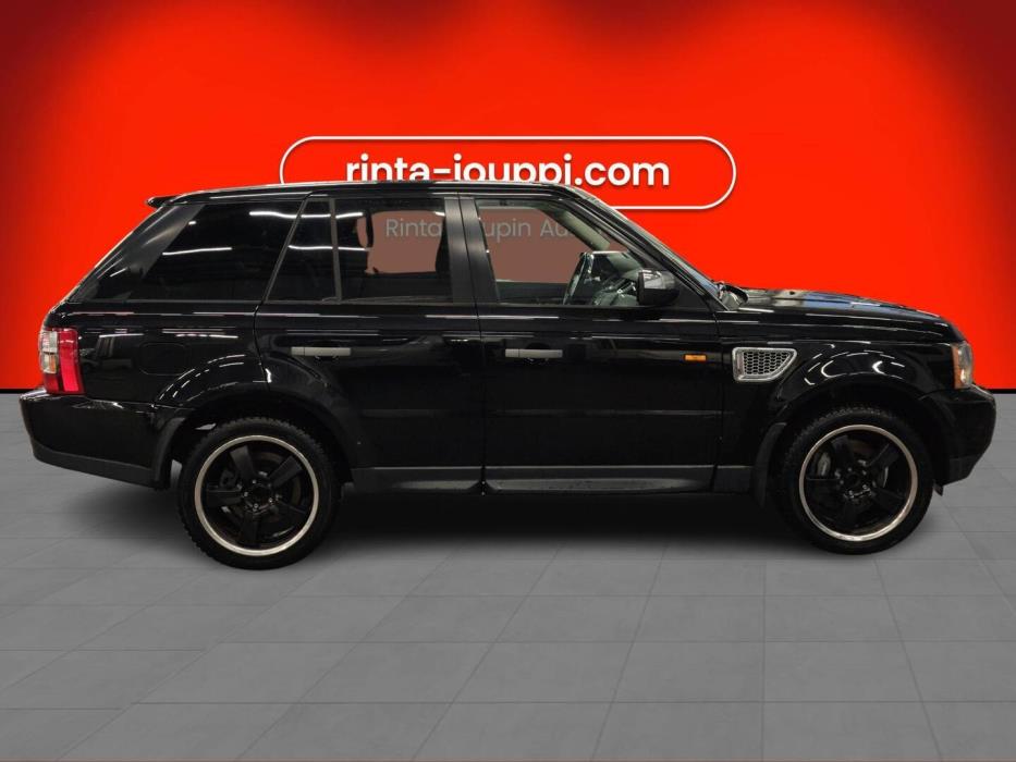 LAND ROVER Range Rover Sport 2009