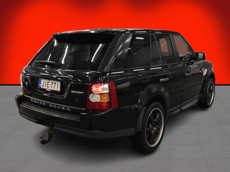 LAND ROVER Range Rover Sport 2009