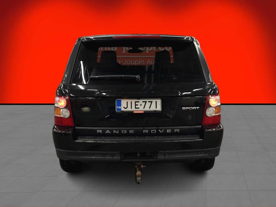 LAND ROVER Range Rover Sport 2009